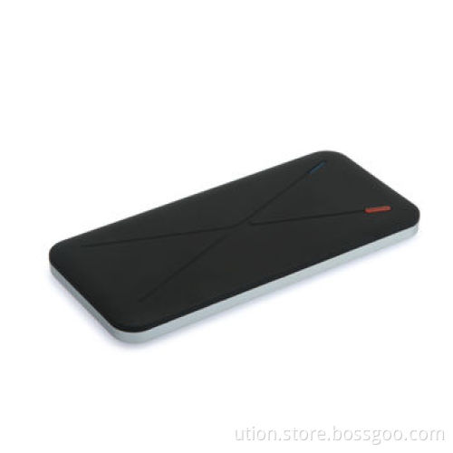 10,000mAh portable super-fast mobile phone charger